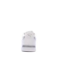 Baskets Blanches Femme Puma Skye Silver vue 3