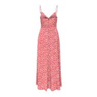 Robe Longue Rose Femme ONLY Life Vis Ada vue 2