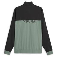 Veste Kaki/Noir Homme Puma Pfit vue 2