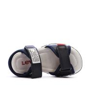 Sandales Marine Garçon Levi's Harbor Mini vue 4