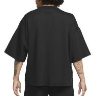 T-shirt Noir Homme Nike Tch vue 2