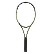 Raquette de Tennis Kaki Adulte Wilson Blade 100 V8.0 pas cher