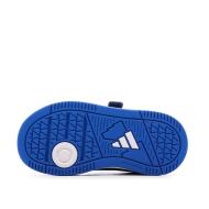 Baskets Bleu Marine/Bleu Enfant Adidas Tensaur KJ9762 vue 5