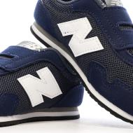 Baskets Marine Garçon New Balance IV323 vue 7