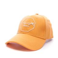 Casquette Orange Homme Project X Paris VAF4