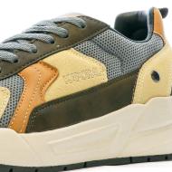 Baskets Beige Homme Kaporal Bofali vue 7