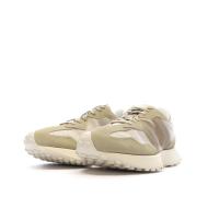 New Balance 327 Baskets Beige/Marron Clair Homme U327MG vue 6