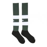 Chaussettes Rugby Vert foncé Homme Canterbury Hooped