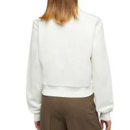 Sweat Zippé Blanc Femme Dickies Arlee vue 2