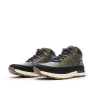 Baskets Kaki Homme Kaporal Frazo vue 6