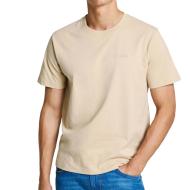 T-shirt Beige Homme Pepe jeans Connor