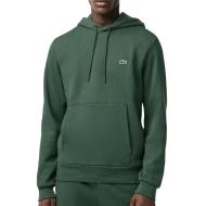 Sweat Vert foncé Homme Lacoste En Mollet