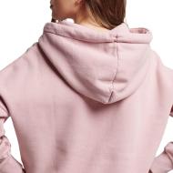 Sweat à capuche Rose Femme Superdry Narrative vue 2