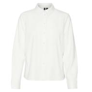 Chemise Blanche Femme Vero Moda Ani Oxford vue 2