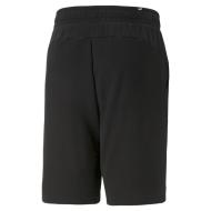 Short Noir Homme Puma Essential Elevated vue 2
