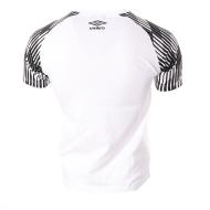 FC Lorient T-shirt Blanc Homme Umbro vue 2