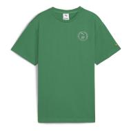 T-Shirt Vert Garçon Puma X Harry Potter pas cher