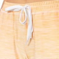 Short orange femme Vans Crossings Apricot ice vue 2