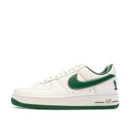 Baskets Blanc/Vert Homme Nike Air Force 1 Low Four Horsemen pas cher