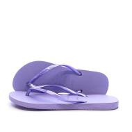 Tongs Violet Femme Havaianas Slim Infradito Lilac