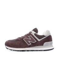 ML574 Baskets Prune Homme New Balance pas cher