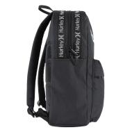 Schwarzer Unisex-Rucksack „Hurley Taping Daypack“ Ansicht 3