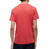 T-shirt Rose Homme Tommy Hilfiger Tjm Slim Linear vue 2