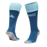 AS Monaco Chaussettes bleues homme Kappa Kombat Spark Pro
