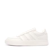 Baskets Blanches Homme Adidas Breaknet 2.0 pas cher