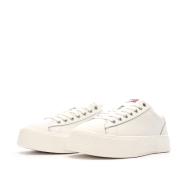 Baskets Écru Femme Tommy Hilfiger Foxing vue 6
