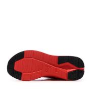 Baskets Rouges Homme Puma Wired vue 5