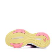 Chaussures de running Marine/Rose Femme Adidas Response vue 5