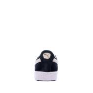 Baskets Noir Femme Puma Suède Classic + vue 3