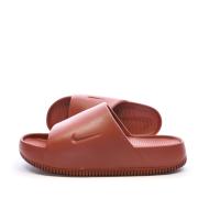 Claquettes Terracotta Homme Nike Calm Slide pas cher