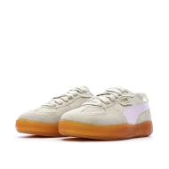 Beige/Mauve Women's Sneakers Puma Palermo Moda Xtra Photo of the Espace des Marques %store% store - view of %key%