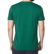 T-shirt Vert Homme TBS SOHANTEE vue 2