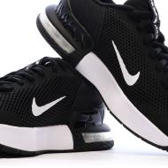 Chaussures de Sport Noir Homme Nike M Air Max Alpha Trainer 6 vue 7