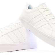 Baskets Blanches Homme Adidas Vs Pace 2.0 vue 7