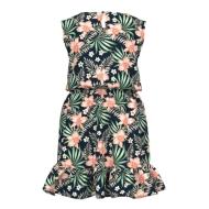 Robe Marine/Rose Fille Name it Spencer vue 2