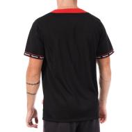 Chemise Noire/Rouge Homme Supreme Grip Banjy vue 2