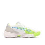 Chaussures de Padel Blanc/Jaune Homme Puma Nova Court vue 2