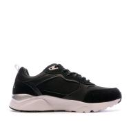 Baskets Noir Femme Kappa Brady vue 2