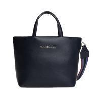 Tommy Hilfiger Women's Navy Shoulder Bag Logotapes affordable
