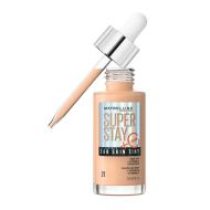 Fond de teint Gemey Maybelline Super Stay 24H Skin Tint 21