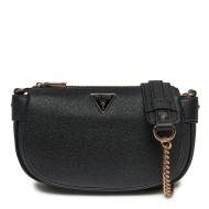 Sac à main Noir Femme Guess Fedora