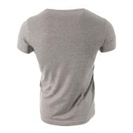 T-shirt Gris Homme Schott Lloyd vue 2