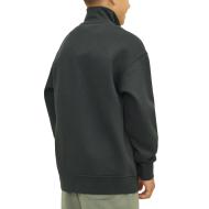 Sweat Vert Foncé Garçon Jack & Jones Vesterbro vue 2