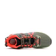 Chaussures de baskets Vertes Homme Lebron Witness VII vue 4