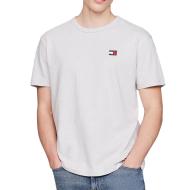T-shirt Gris Homme Tommy Hilfiger Badge