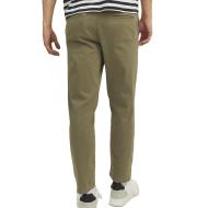 Pantalon Chino Kaki Homme Jack & Jones Tace vue 3